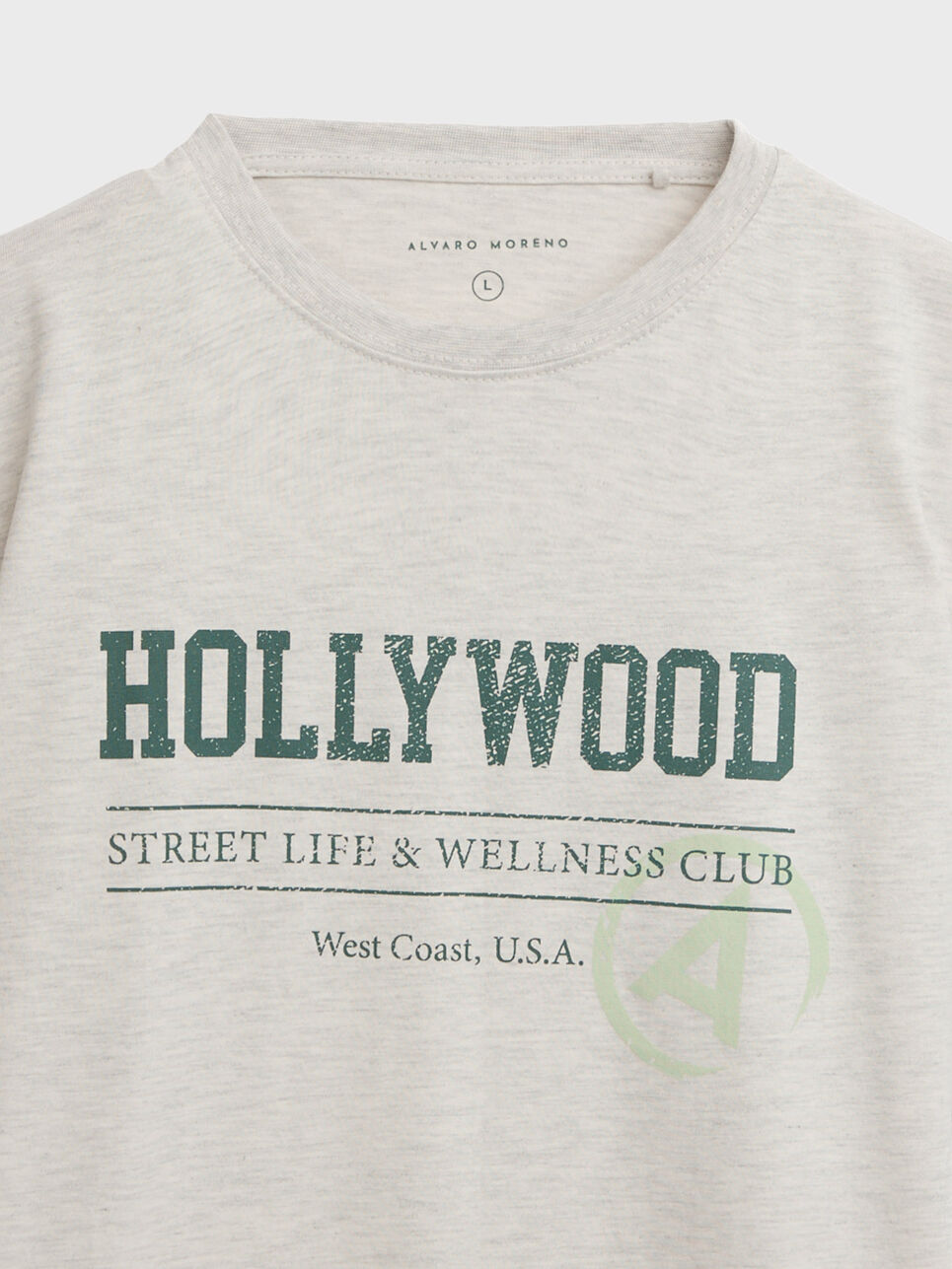 CAMISETA CLYVER