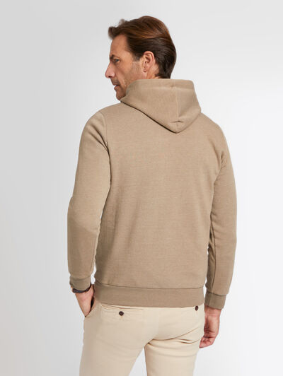 SUDADERA MELANGE
