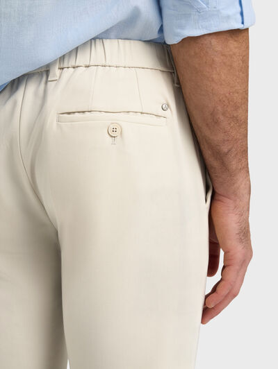 PANTALON TORINO BEIGE