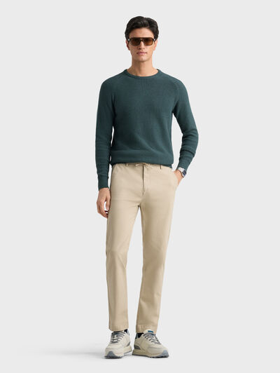 PANTALON ARNOLD BEIGE