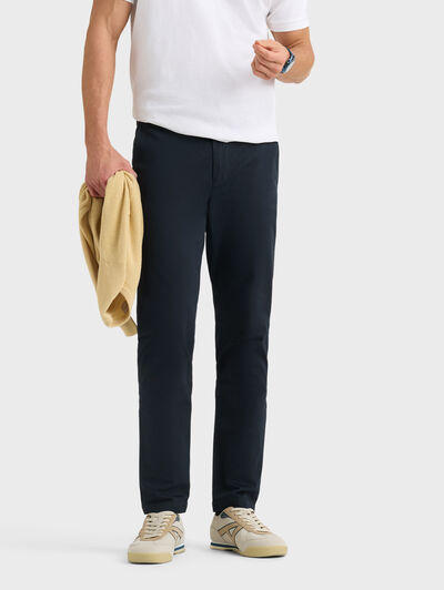 PANTALON BONDI AZUL MARINO