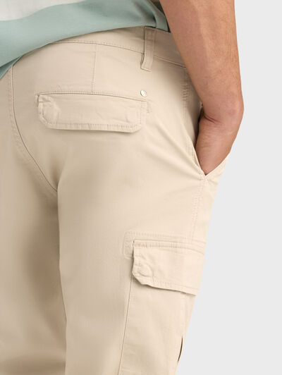 PANTALON DESERT BEIGE