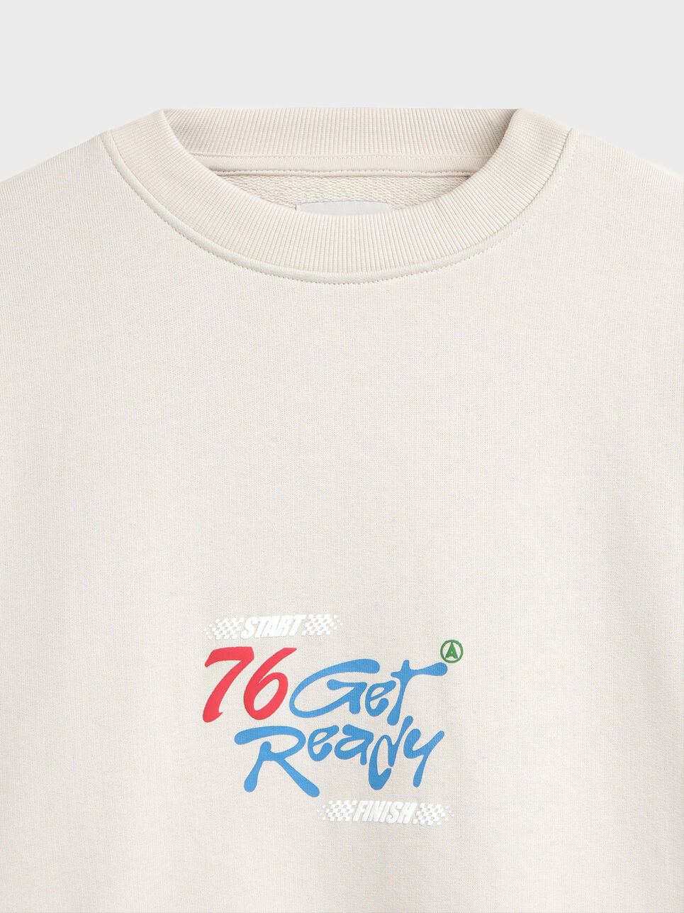 SUDADERA RACE