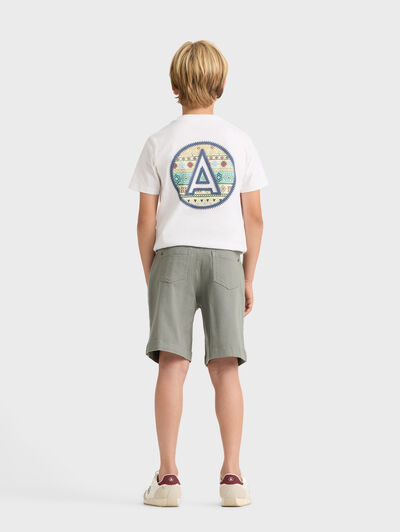 BERMUDA URBAN KIDS VERDE