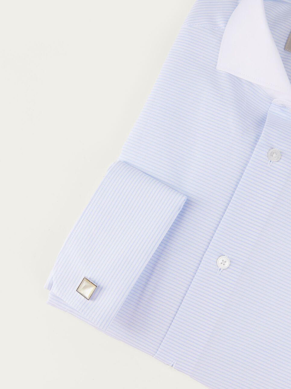 CAMISA RAYAS P.DOBLE