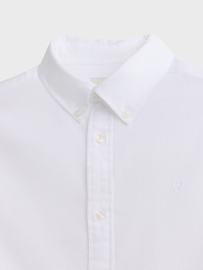 CAMISA PANAMA DYE BLANCO