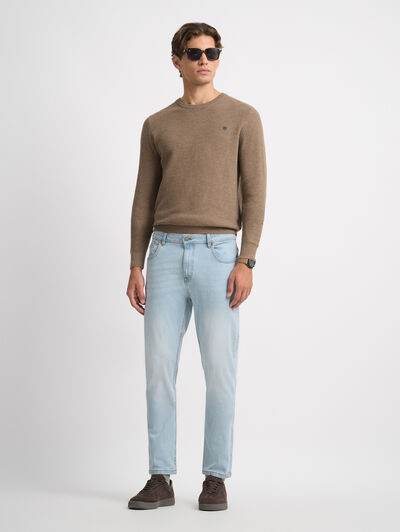 DENIM STONE COMFORT FIT CELESTE
