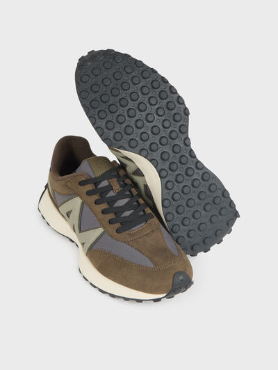 SNEAKERS GELMAN VERDE