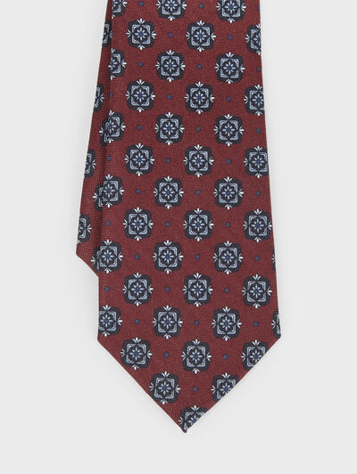 CORBATA PRINTED