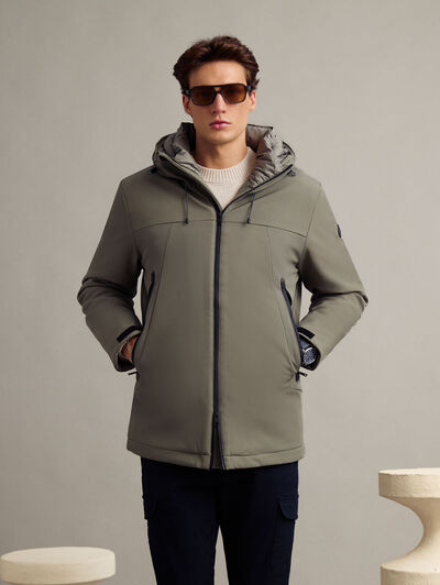 PARKA SKYWALKER VERDE