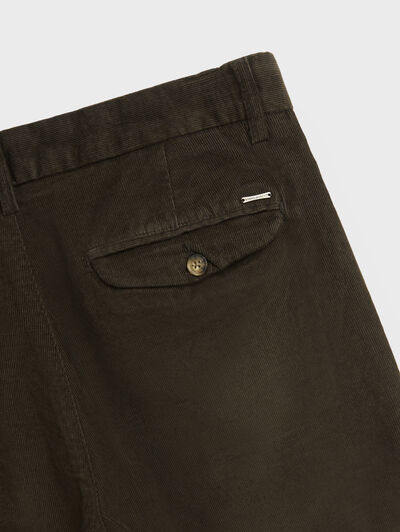 PANTALON FREY VERDE