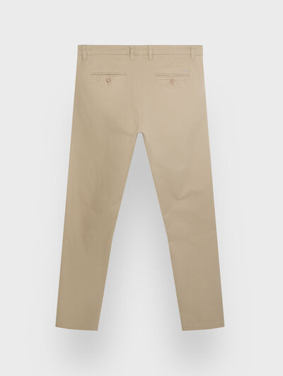 PANTALON COOPER CAMEL