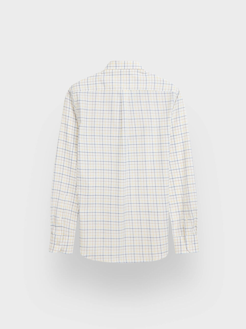 CAMISA FLANNEL CHECKS