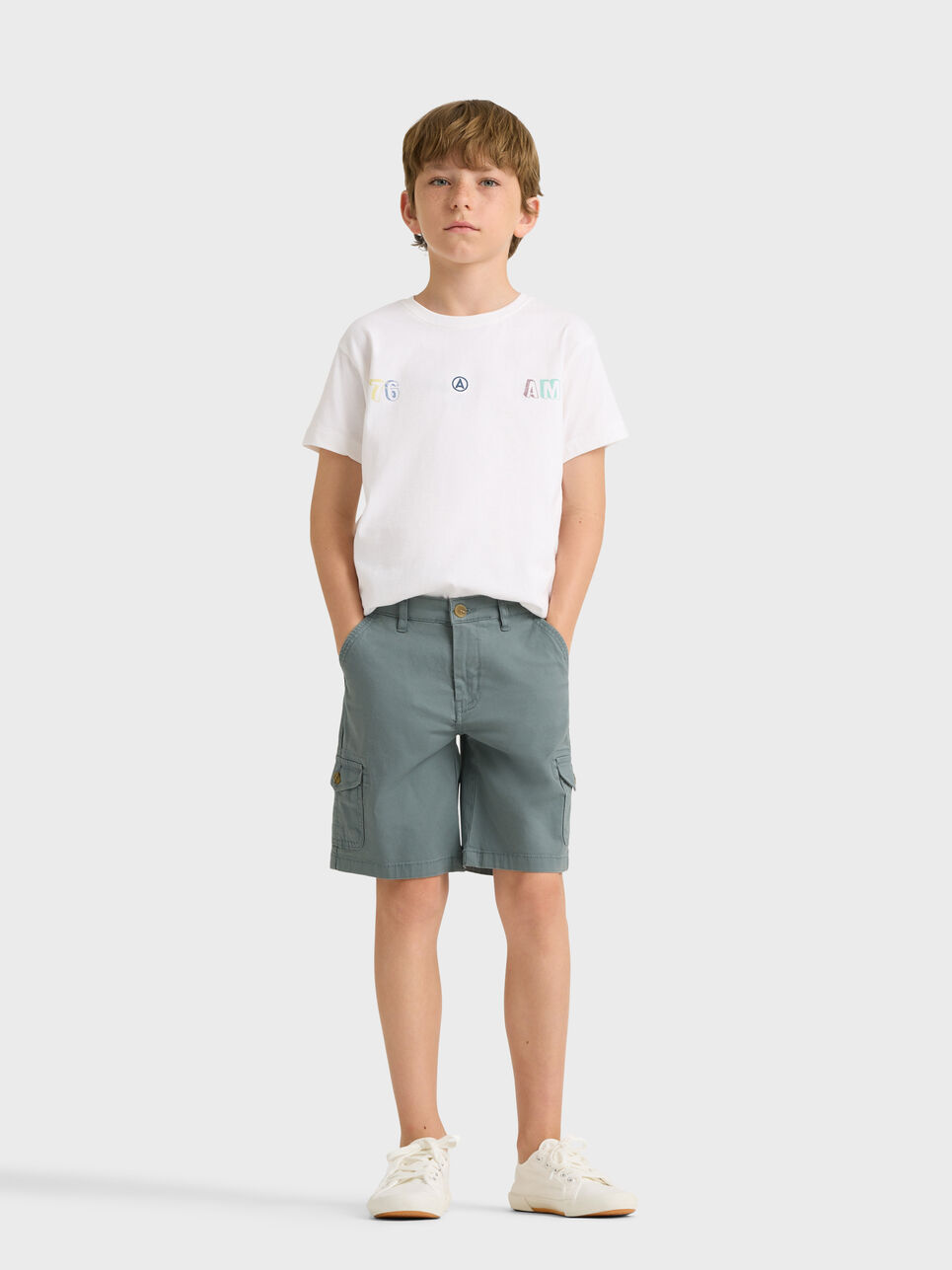 BERMUDA CARGO KIDS