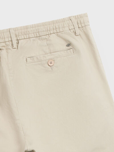 PANTALON ARNOLD BEIGE
