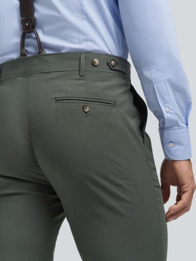 PANTALON CAPO SOLID