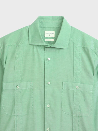 CUBANA OXFORD VERDE