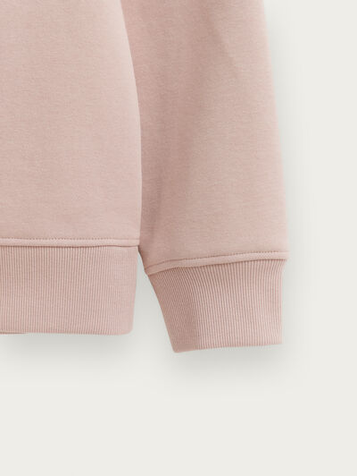 SUDADERA TIME