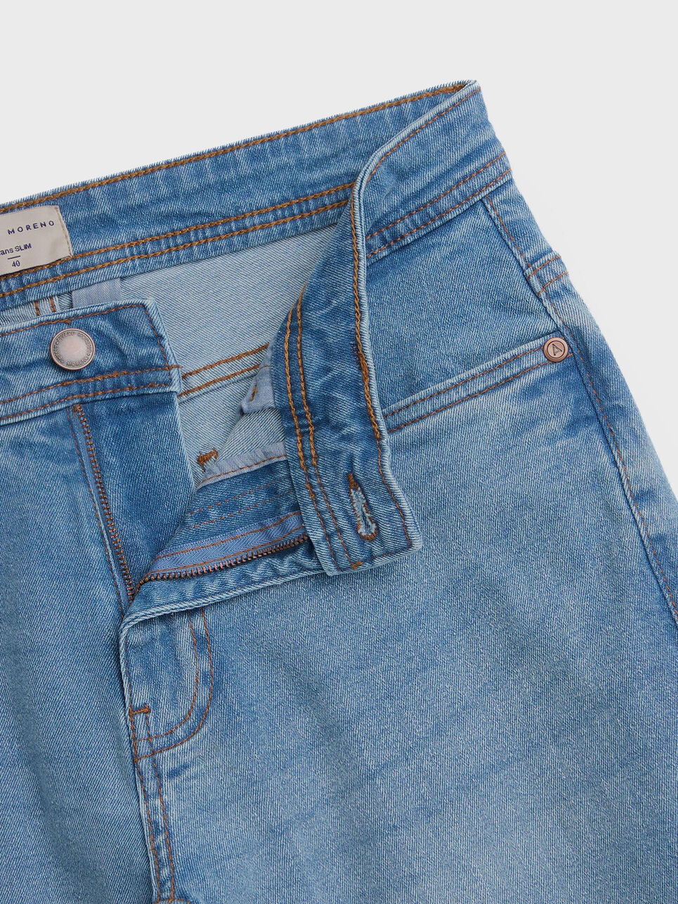 PANTALON DENIM STARK