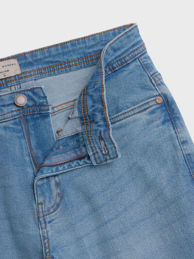 PANTALON DENIM STARK CELESTE