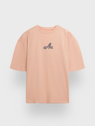 CAMISETA MASAI SALM&Oacute;N