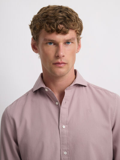 CAMISA PANAMA ROSA
