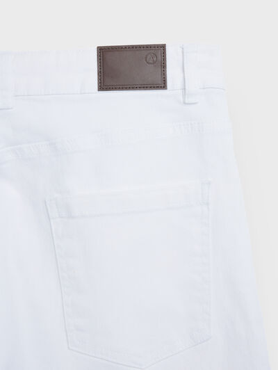 DENIM COMFORT REGULAR CRUDO