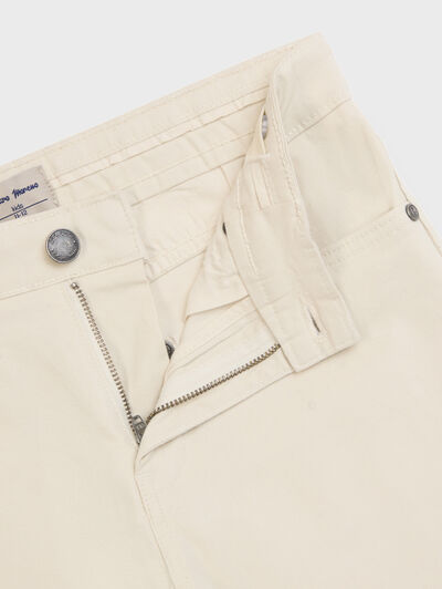 PANTALON 5 BOLSILLOS KIDS CRUDO