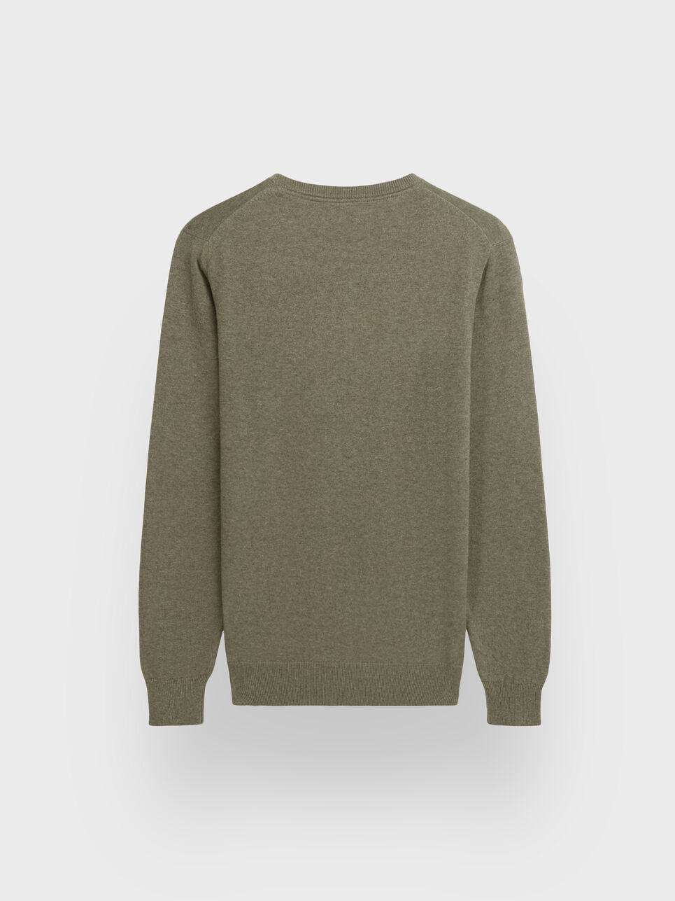JERSEY ROUND NECK TRENDY