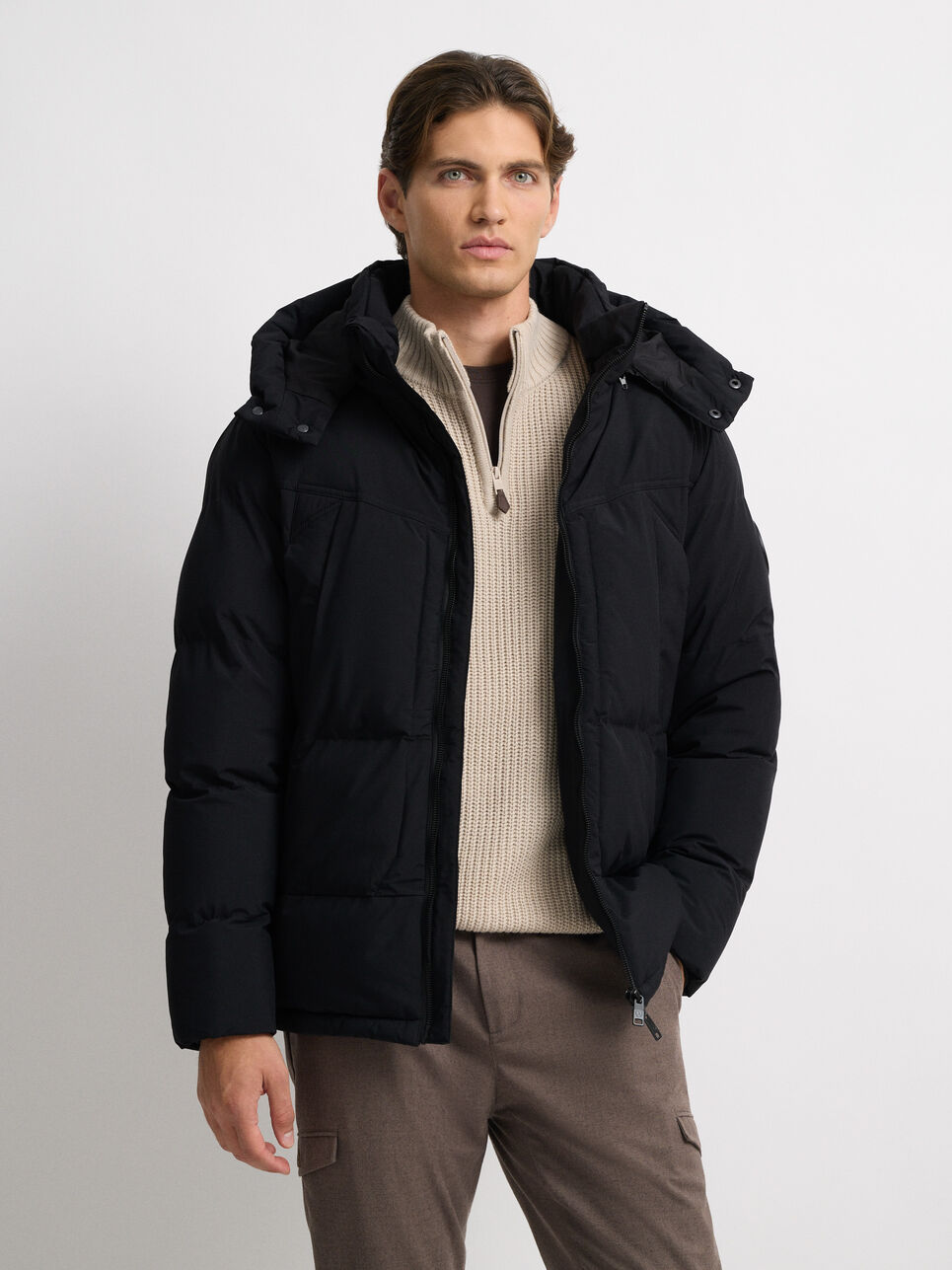 PARKA DONNIE
