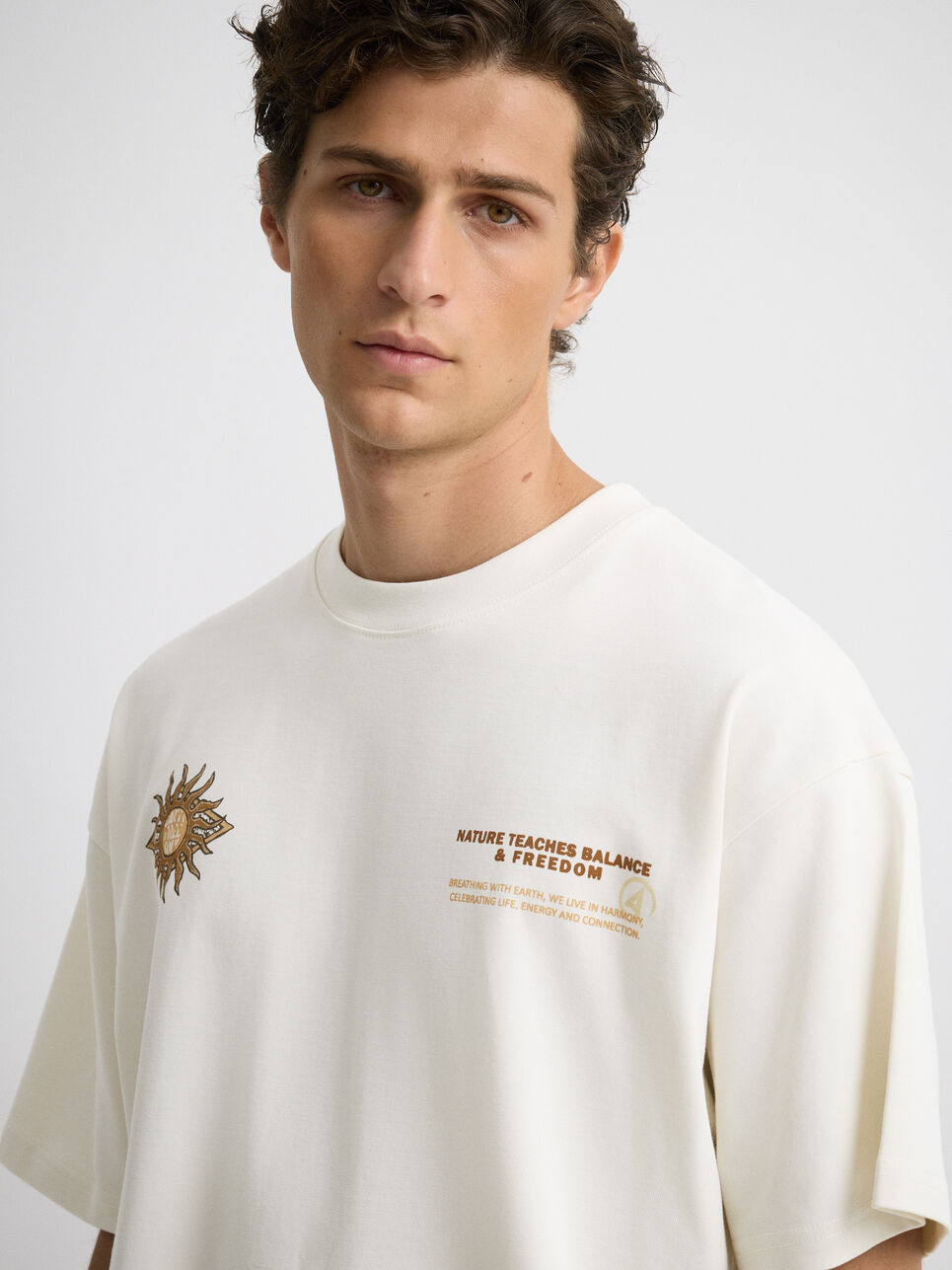 CAMISETA NATURE