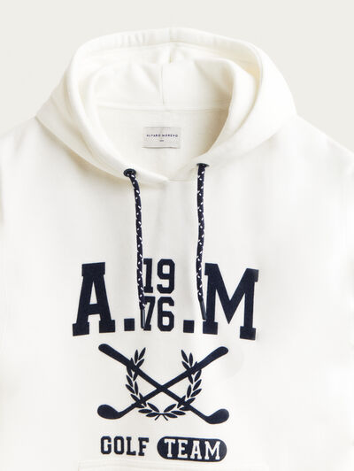 SUDADERA GOLF