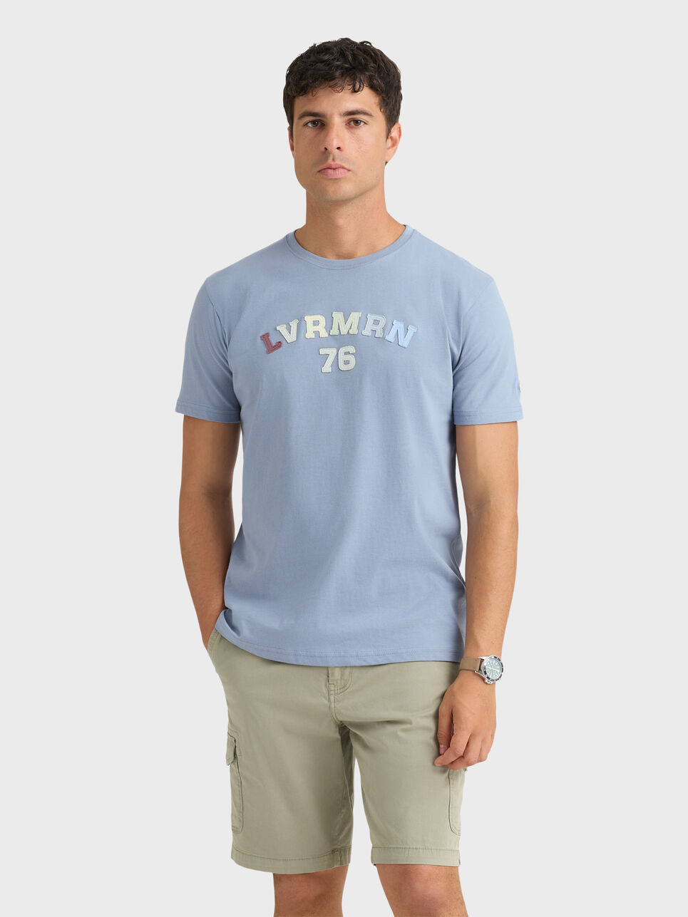CAMISETA BRONSON