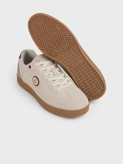 SNEAKERS SOCCER CRUDO