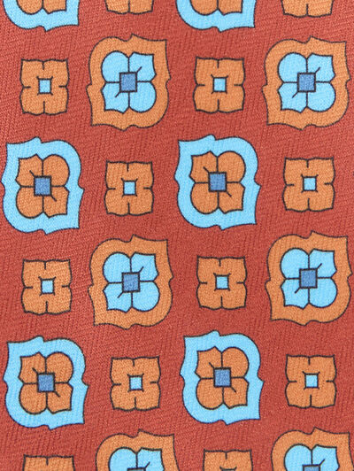 CORBATA PRINTED