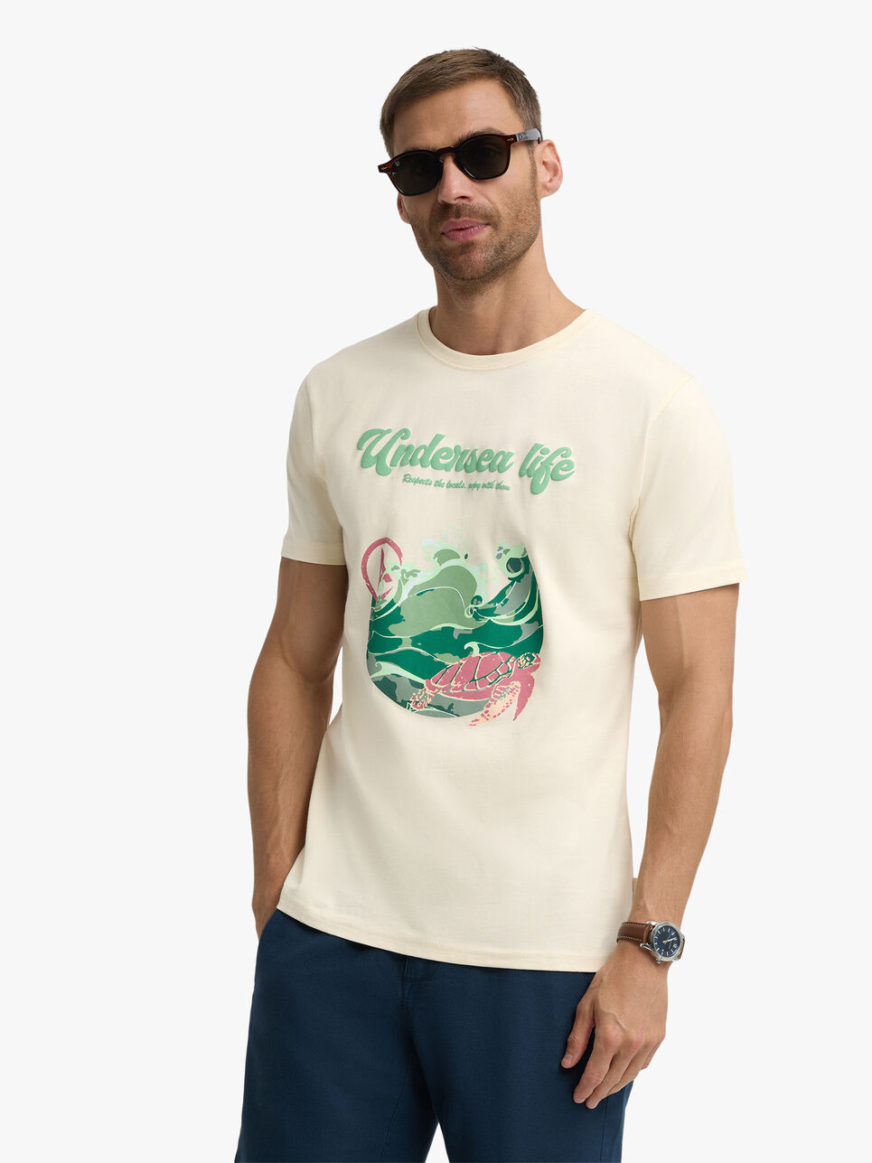 CAMISETA UNDERSEA