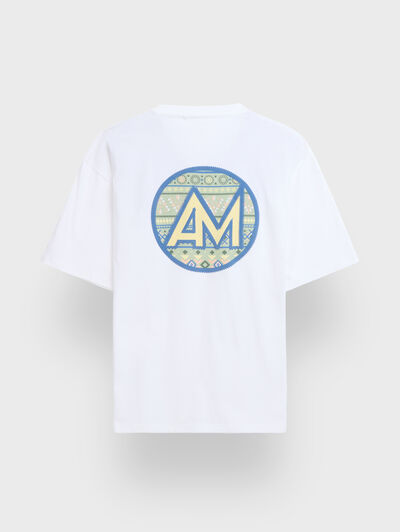 CAMISETA ZURY BLANCO