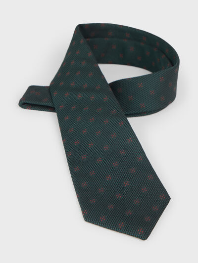 CORBATA GRENADINE VERDE