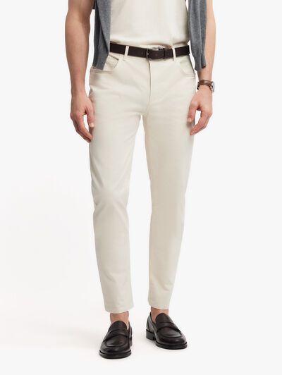 PANTALON DIAGONAL 5P