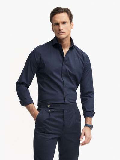 CAMISA COMFORT DARK