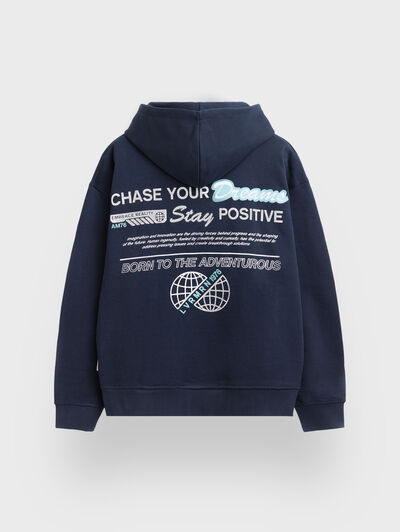 SUDADERA DREAM
