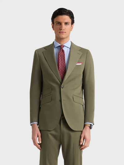 AMERICANA NAPOLI ROYAL TWILL VERDE