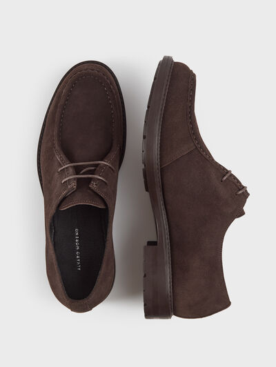 ZAPATOS SERRAJE WALABY