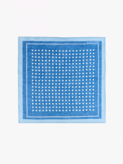 PAÑUELO PRINTED AZUL
