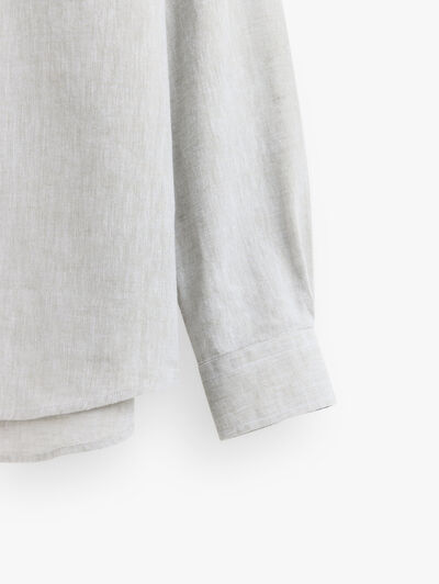 POLERA MAO CONTRASTE KIDS