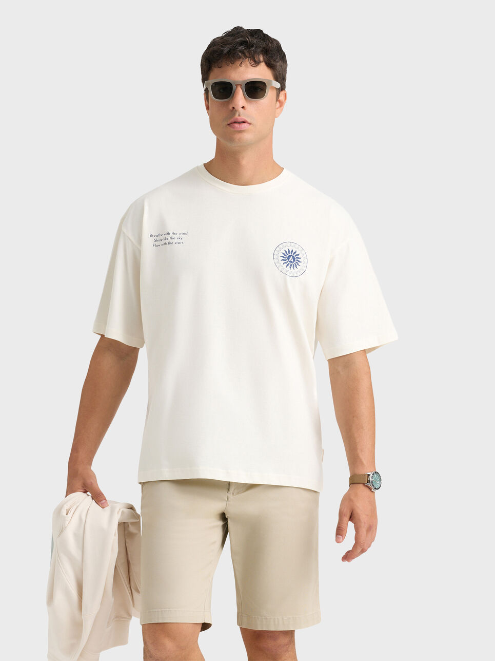 CAMISETA REST