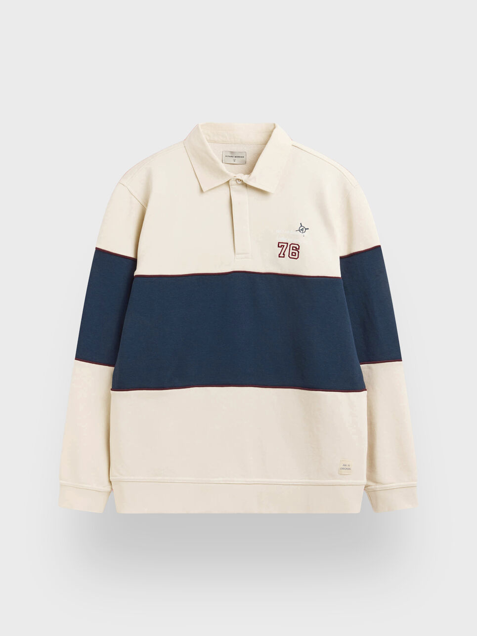SUDADERA POLO TEAM
