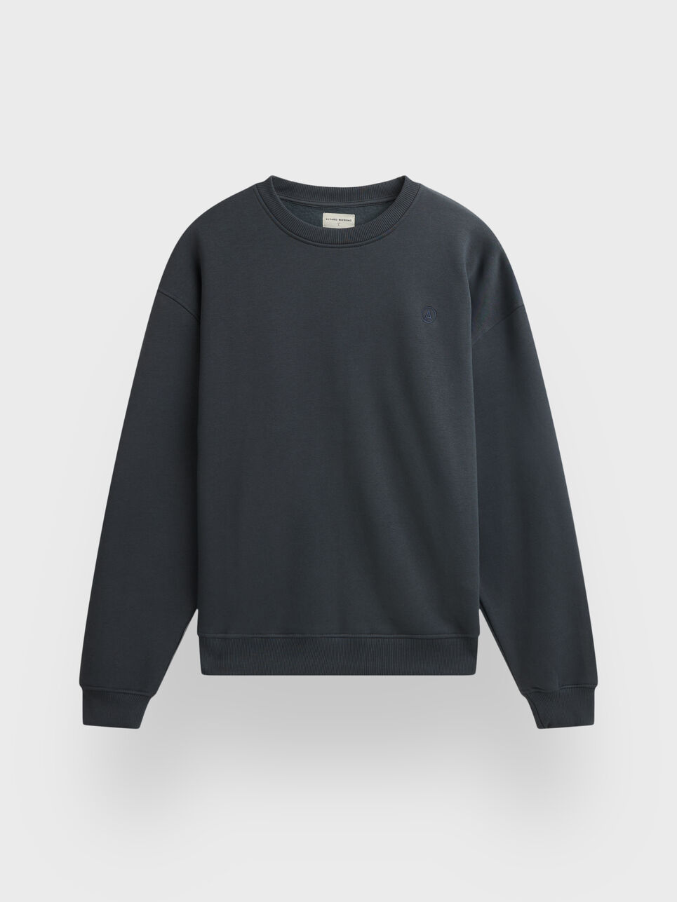 SUDADERA BASICA OVERSIZE