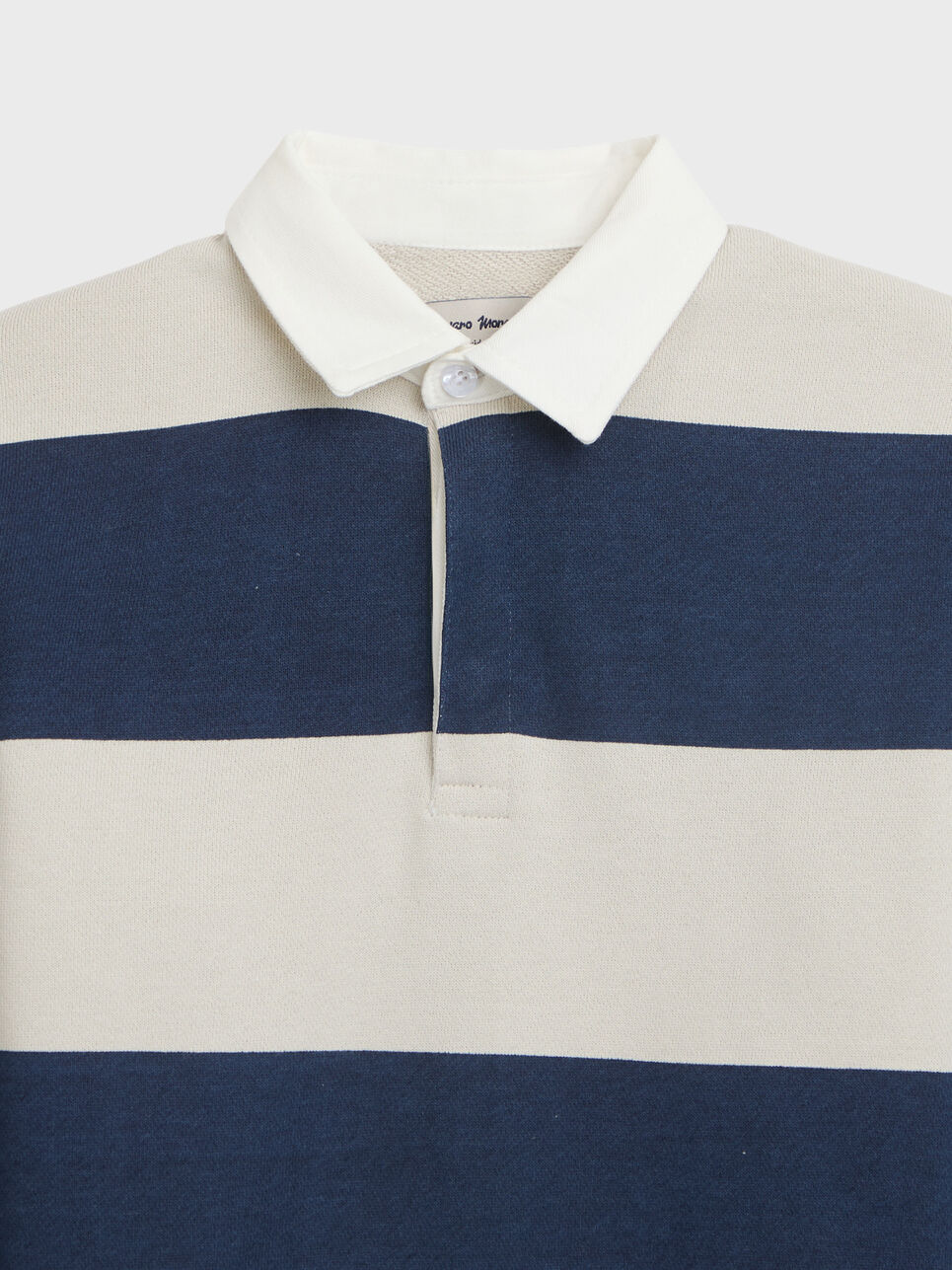 SUDADERA POLO KIDS