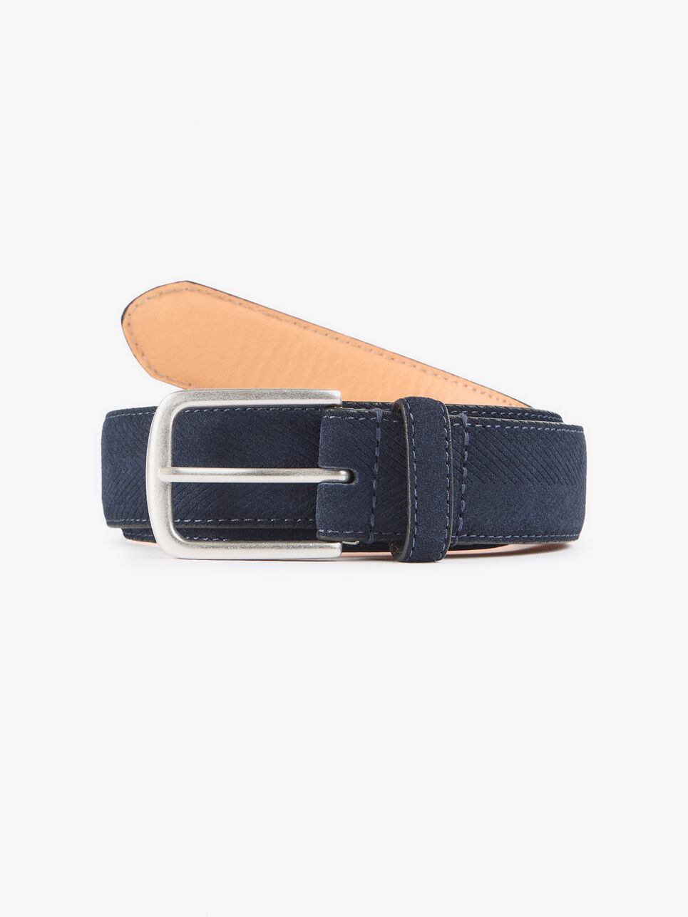 CINTURON ESPIGA SERRAJE